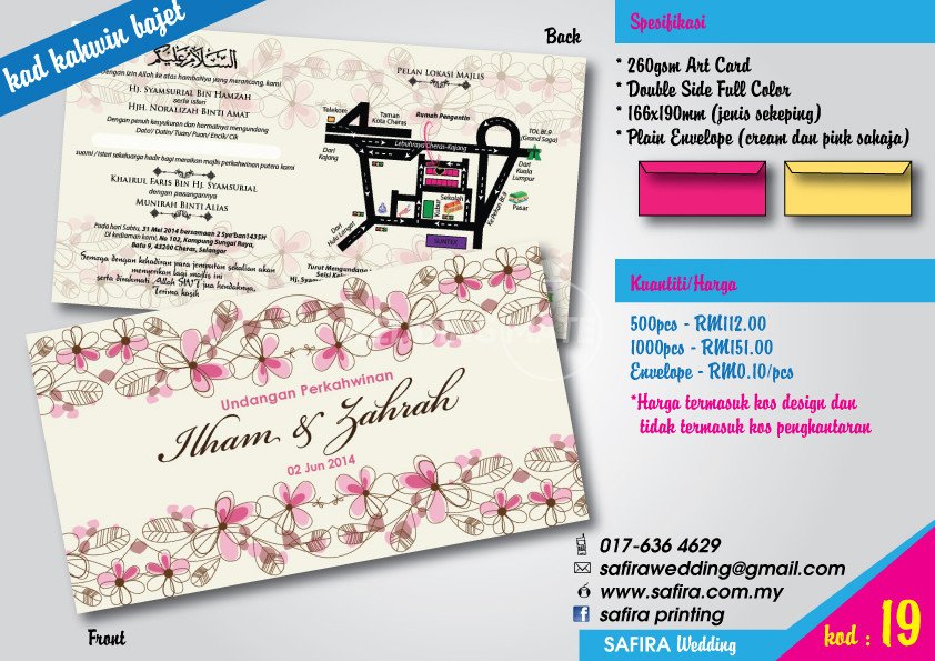 Safira Printing Services Enterprise