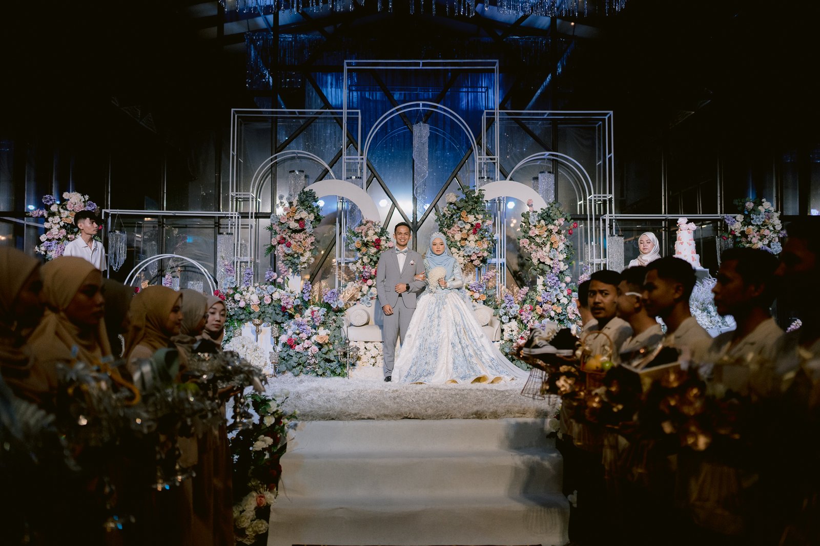 Rias Dais Wedding Planner & Bridal Johor Bahru