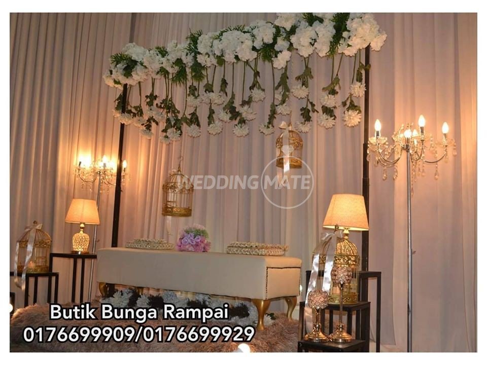 Bunga Rampai Bridal