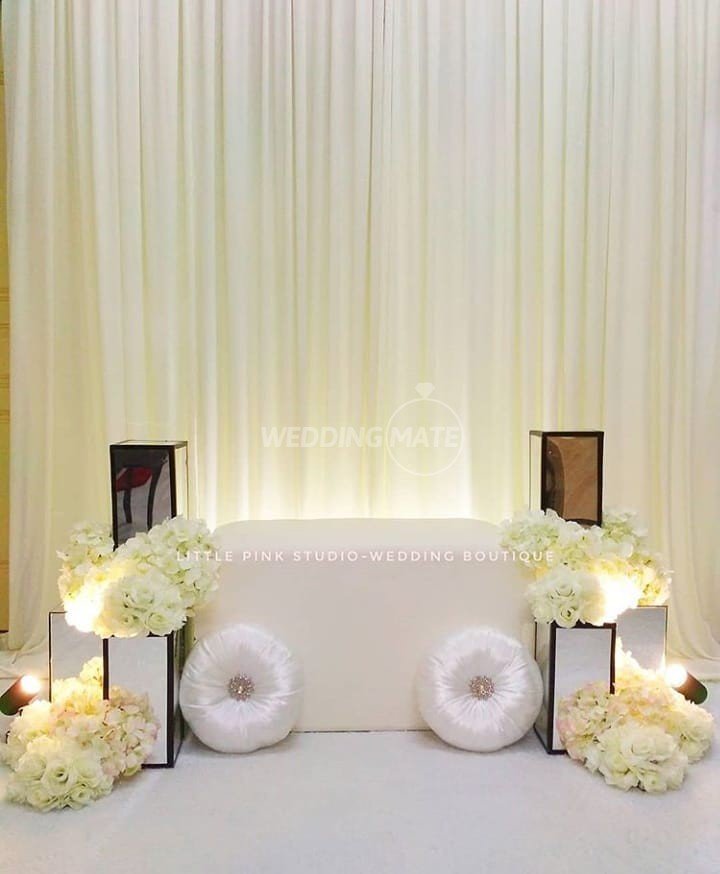 Little Pink Studio – Wedding Rental Selangor