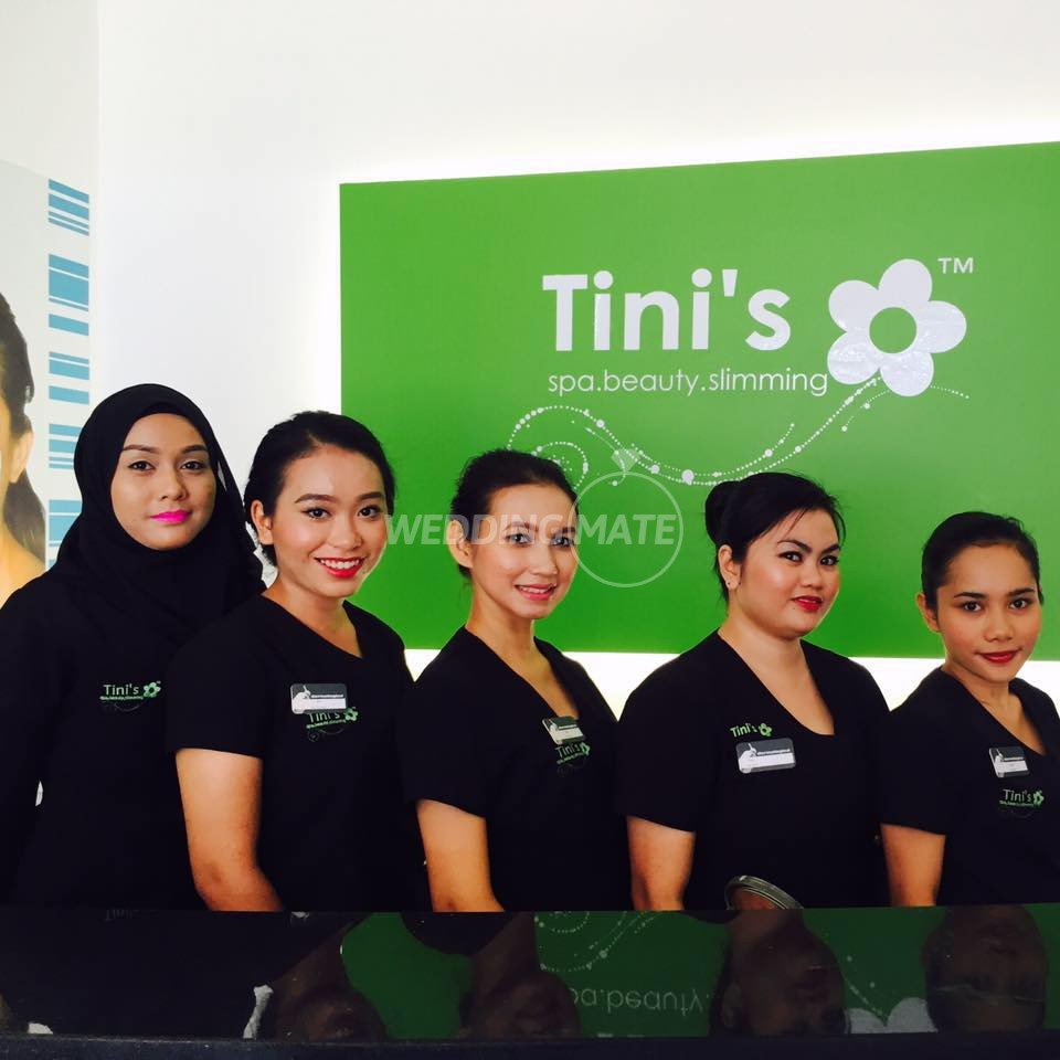 Tini’s Spa Beauty & Slimming – Shah Alam