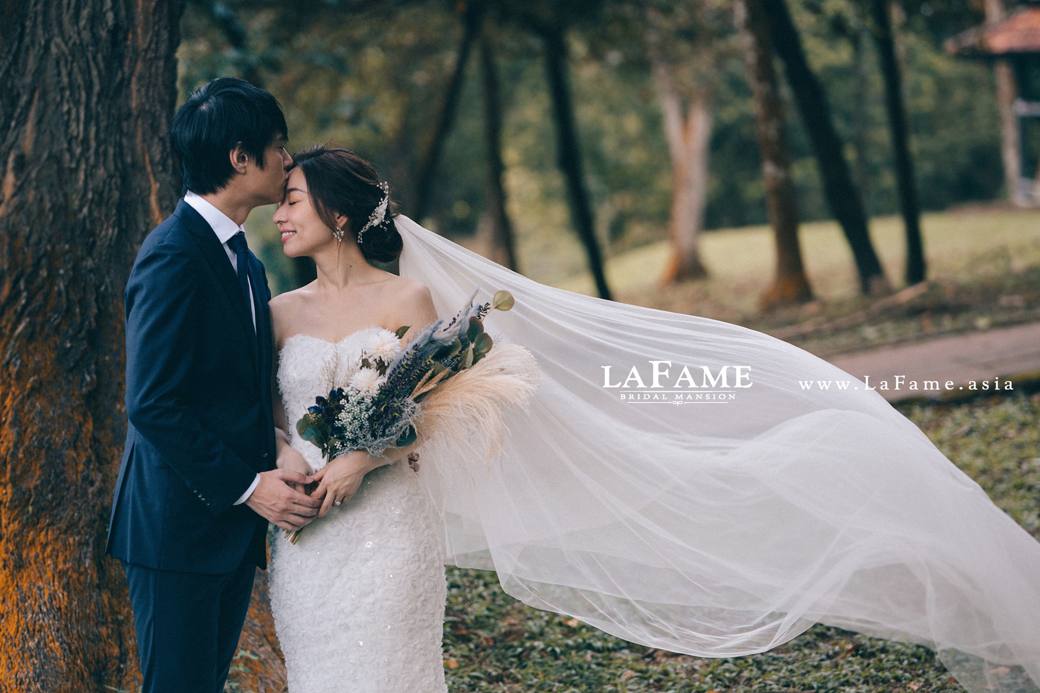 Lafame bridal 2025 mansion review