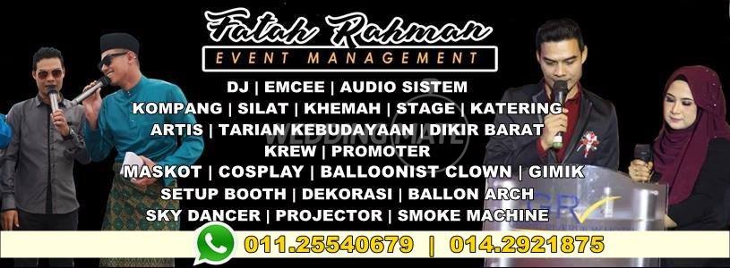 Fatah Rahman Event Management