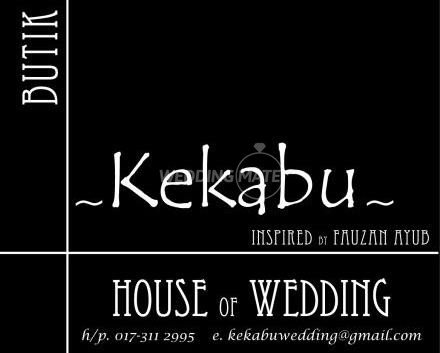 Kekabu House Of Wedding