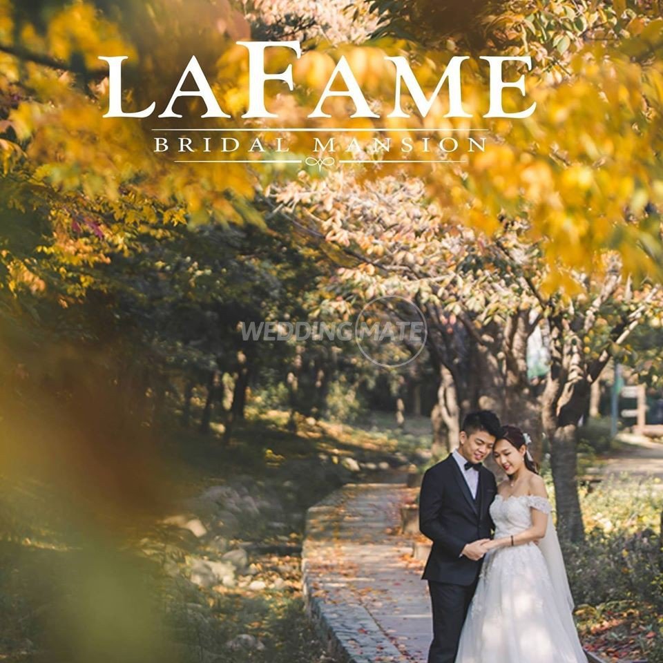 LaFame Bridal Mansion Photographer – Melaka