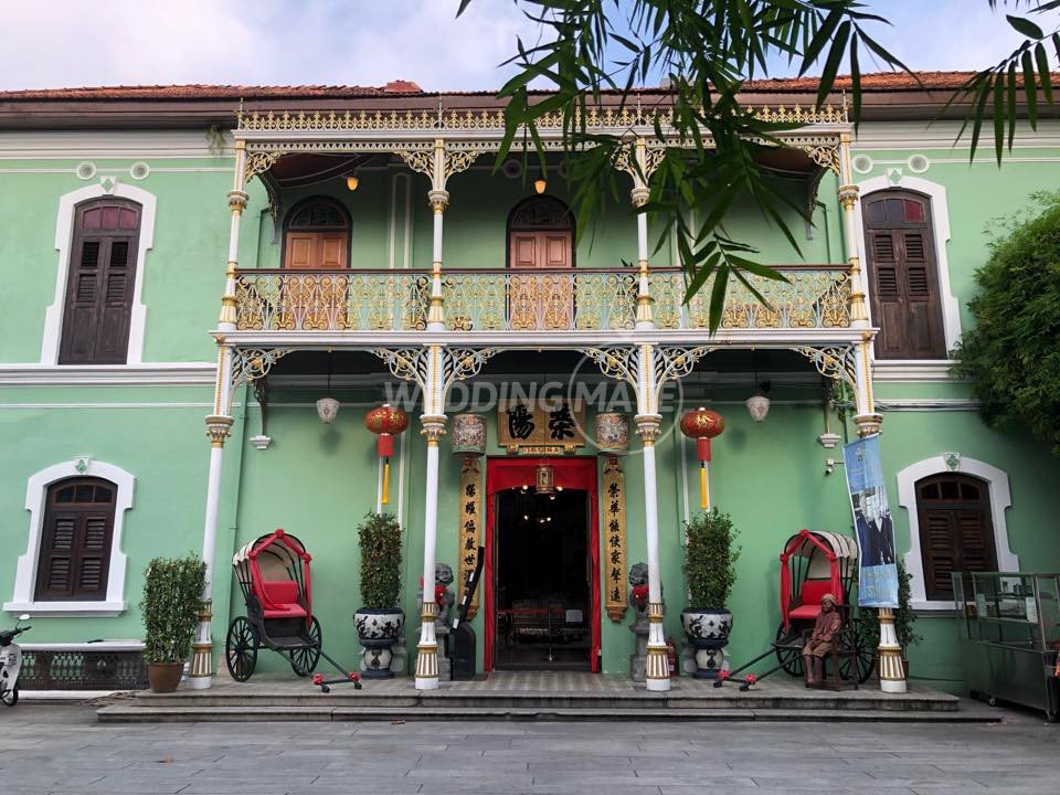 Pinang Peranakan Mansion