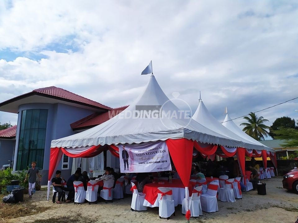 Selikuh Setalam Catering & Canopy