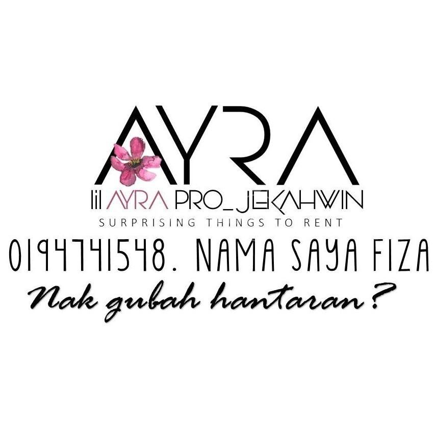 AYRA Projek Kahwin Klang