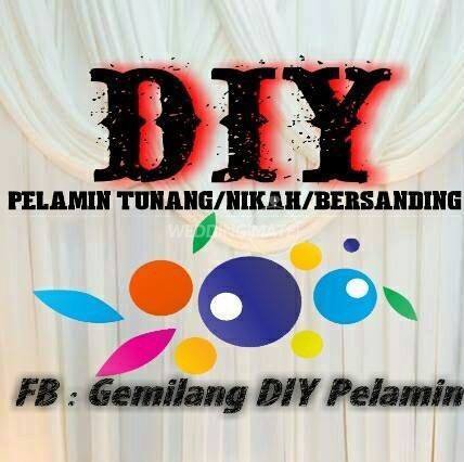 Gemilang DIY Pelamin RM 250