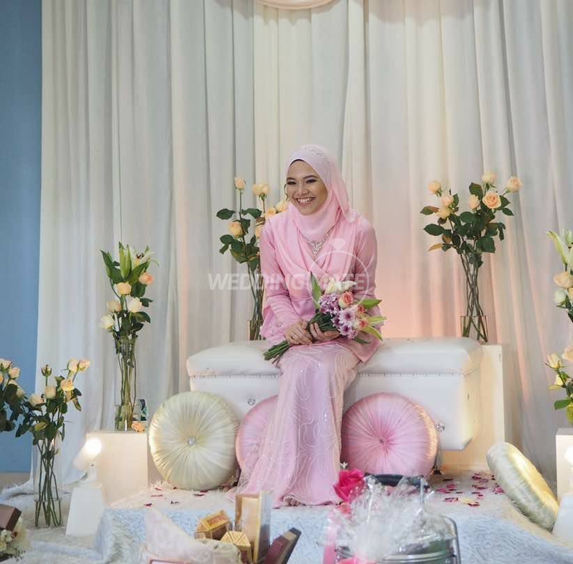 Pelamin Melaka Murah
