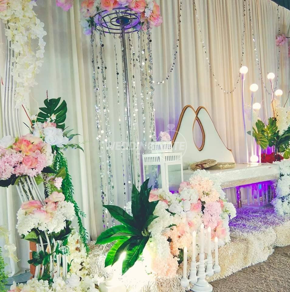 Pelamin Mini Jasin,Tangkak