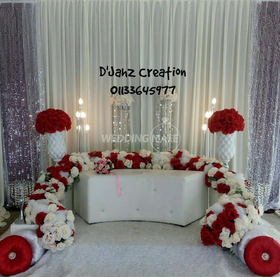 Pelamin Mini Simple/Pelamin Diy