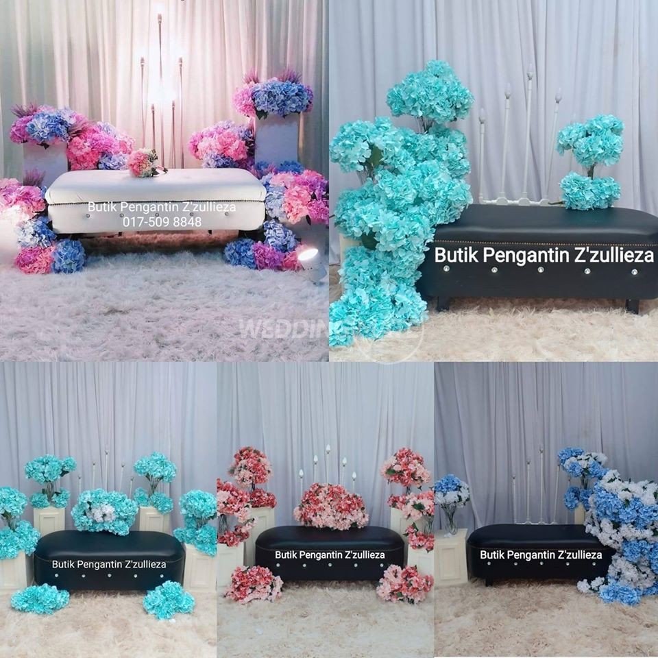 Pelamin Murah by Zzullieza