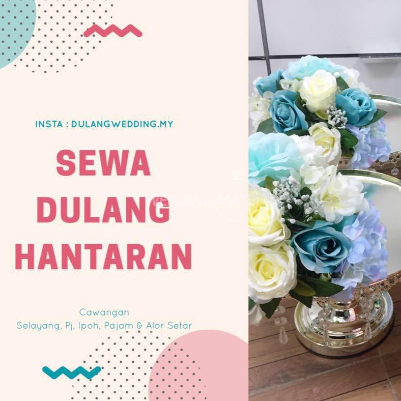 Sewa Dulang Hantaran Selayang