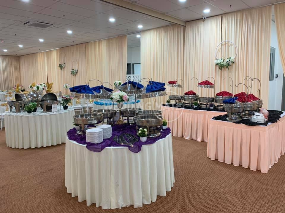 IdamanTaj Catering Kuala Lumpur