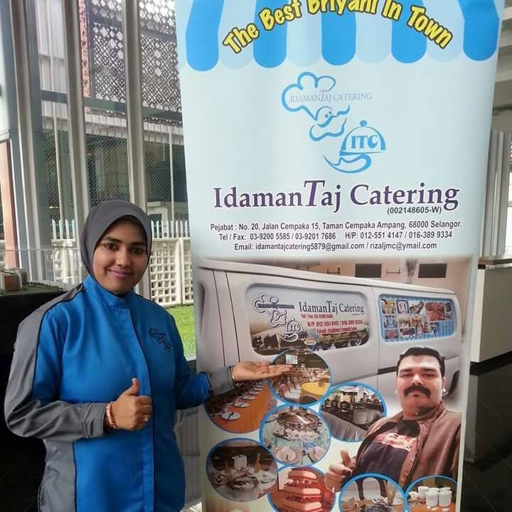 IdamanTaj Catering Kuala Lumpur