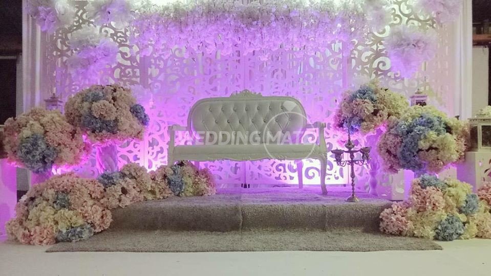Pelamin Indah Catering and Bridal