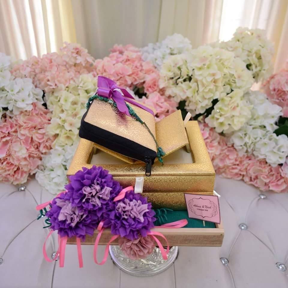 Hantaran Alquran By ARMA