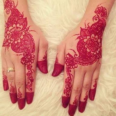 Thurka Henna Art