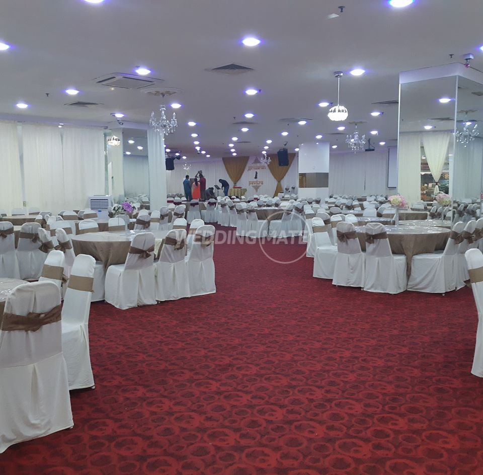 Capitol Selayang Hall Weddingmate Malaysia