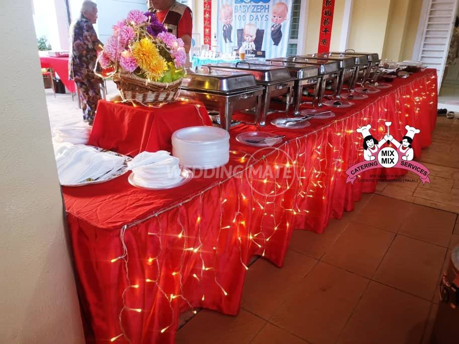 Mix Mix Catering Services美美自由餐服务 - WeddingMate Malaysia