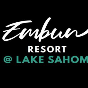 Embun Resort Lake Sahom