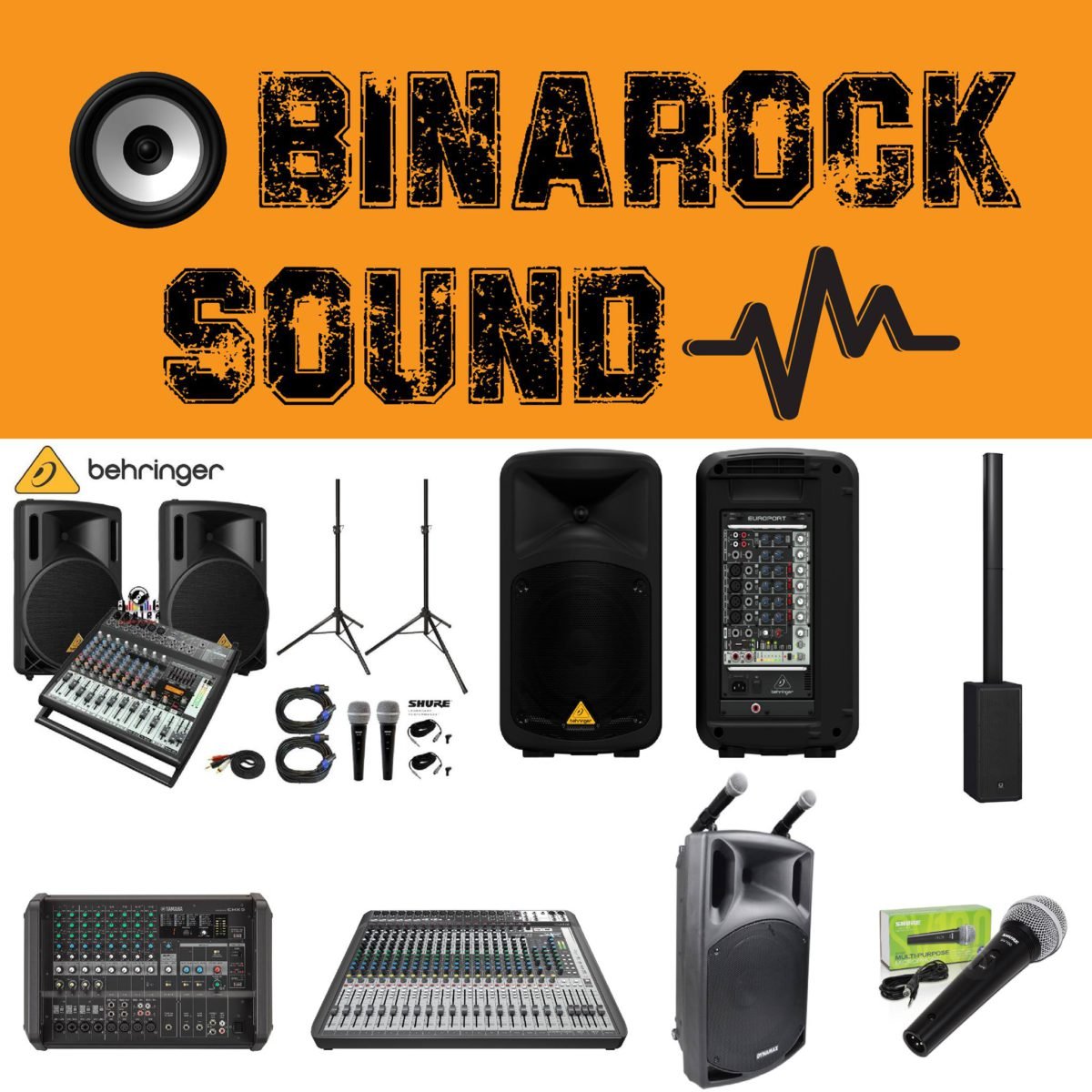 Binarock Sound Kuala Lumpur