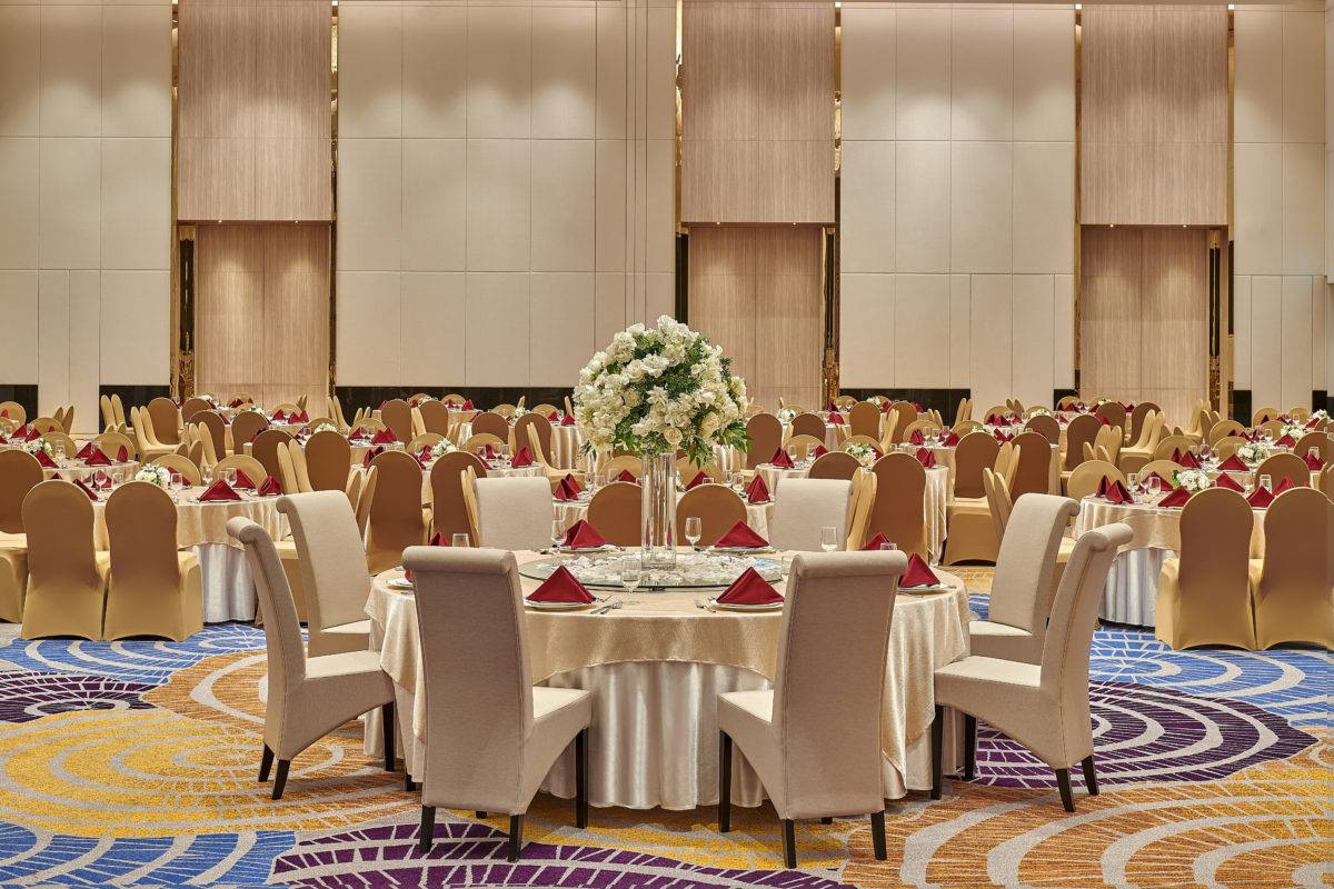 Courtyard By Marriott Setia Alam - WeddingMate Malaysia